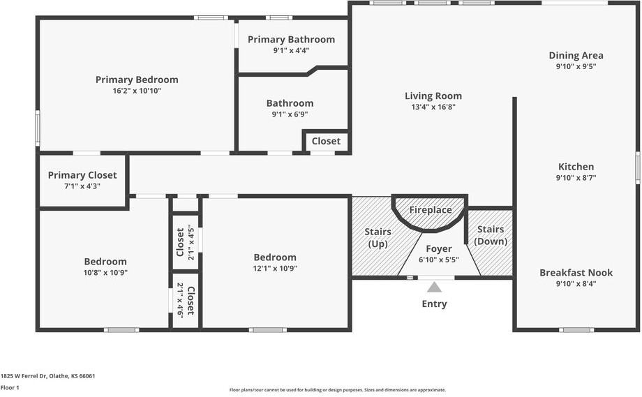 1825 W Ferrel Dr - Photo 2 of 17