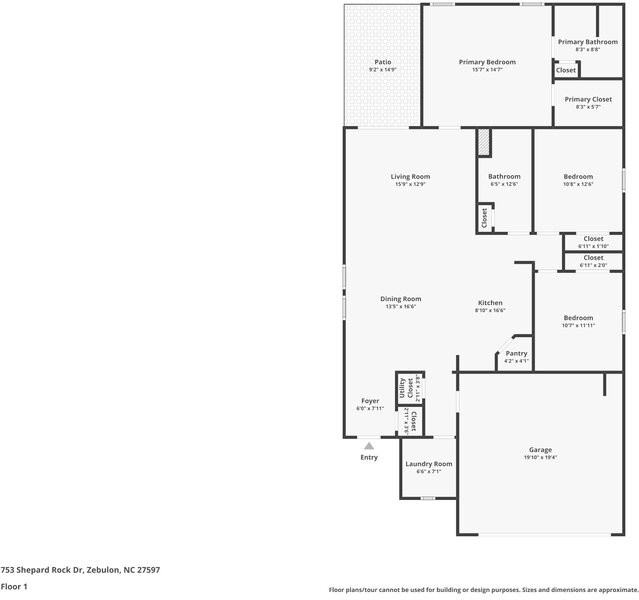 753 Shepard Rock Drive - Photo 2 of 16