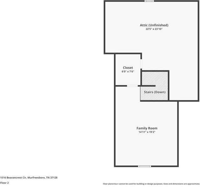 1516 Beaconcrest Cir - Photo 3 of 17