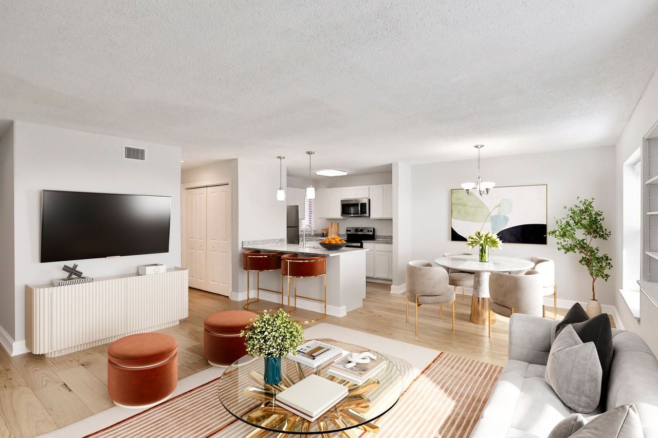 Spring Valley Apartments - Photo 2 of 19