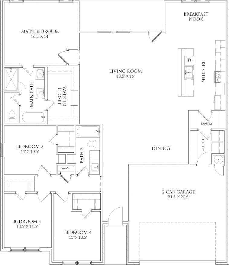 2335 Brandon St - Photo 3 of 13