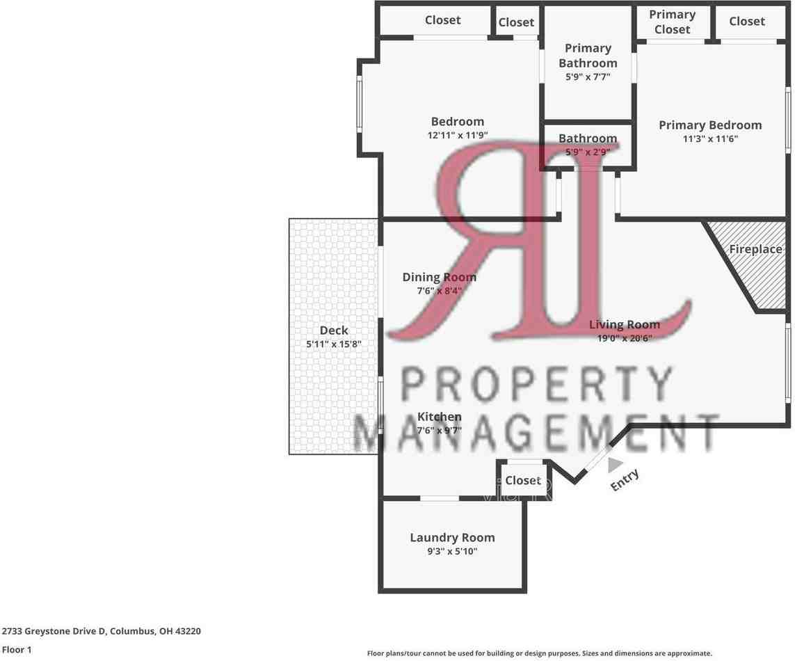 2733 Greystone Dr #D - Photo 3 of 21