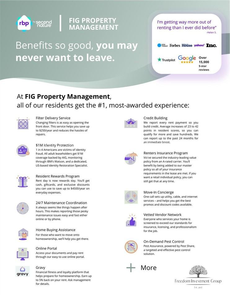 823 Hillvale Rd - Photo 2 of 3