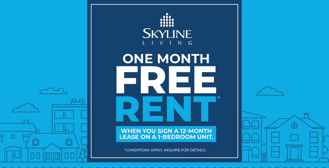 Gemini Towers Apartments - Photo 1 of 1