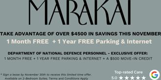 Marakai - Photo 1 of 1