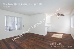 274 Twin Oaks Ave #2D - Photo 1 of 1