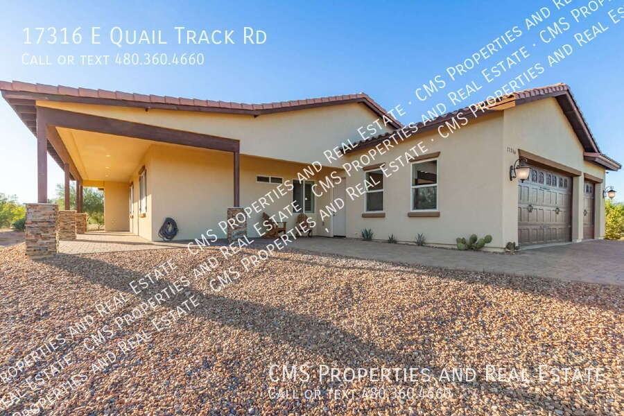 17316 E Quail Track Rd - Photo 3 of 35