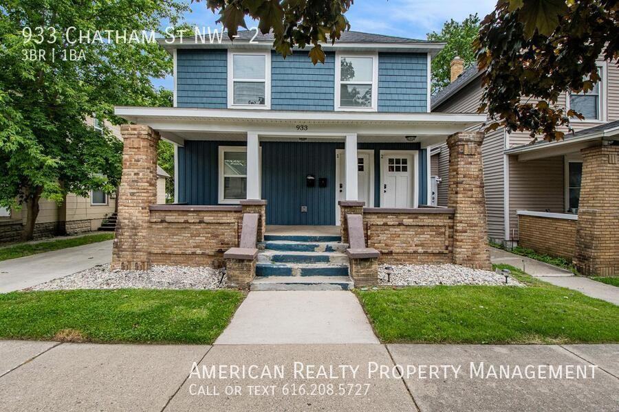 933 Chatham St Nw #2