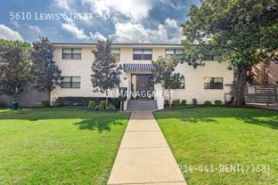 5610 Lewis St #D - Photo 1 of 1
