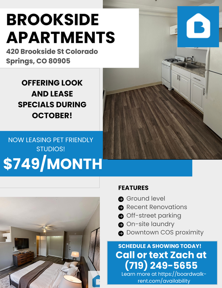 Brookside Apartments - Photo 3 of 8