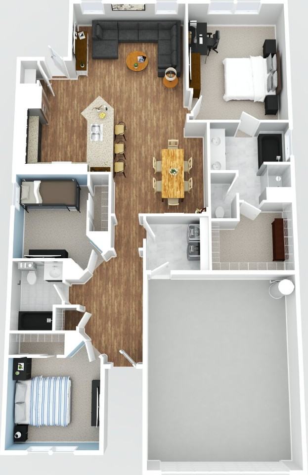 6712 Hoffman Plain - Photo 3 of 45