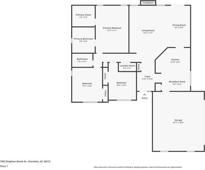 7002 Brighton Brook Dr - Photo 2 of 16