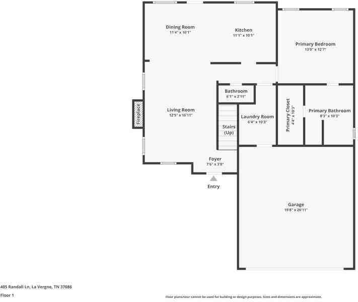 405 Randall Lane - Photo 2 of 17