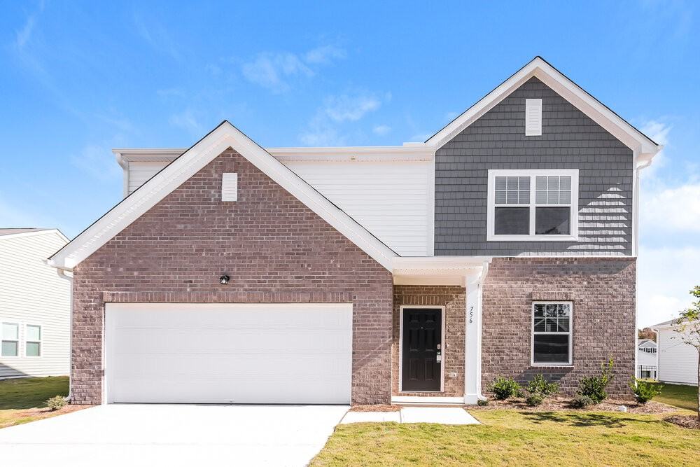 756 Shepard Rock Drive