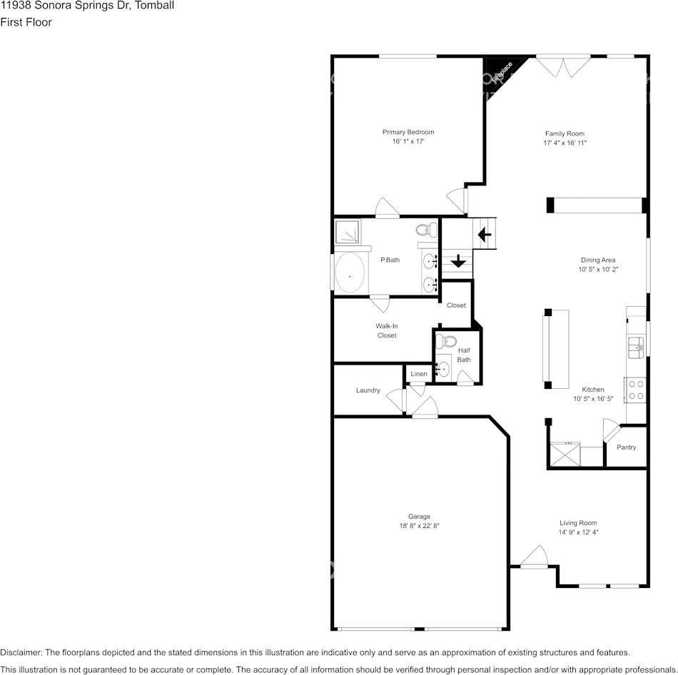 11938 Sonora Springs Dr - Photo 2 of 21