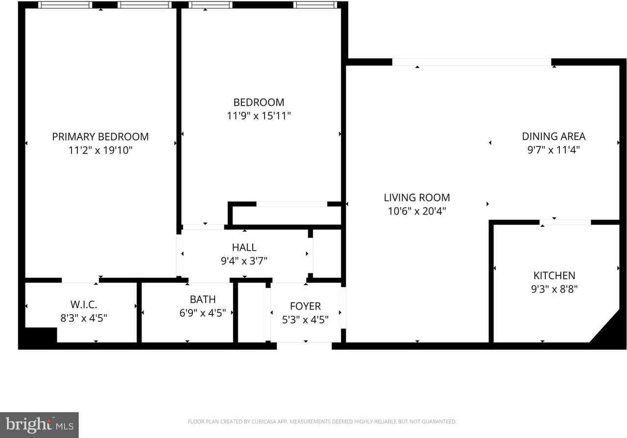 3535 Chevy Chase Lake Drive #310 - Photo 5 of 40