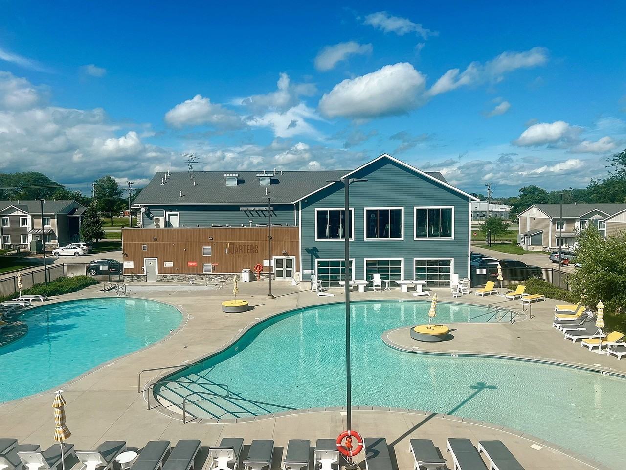 The Quarters Iowa City - Photo 2 of 50