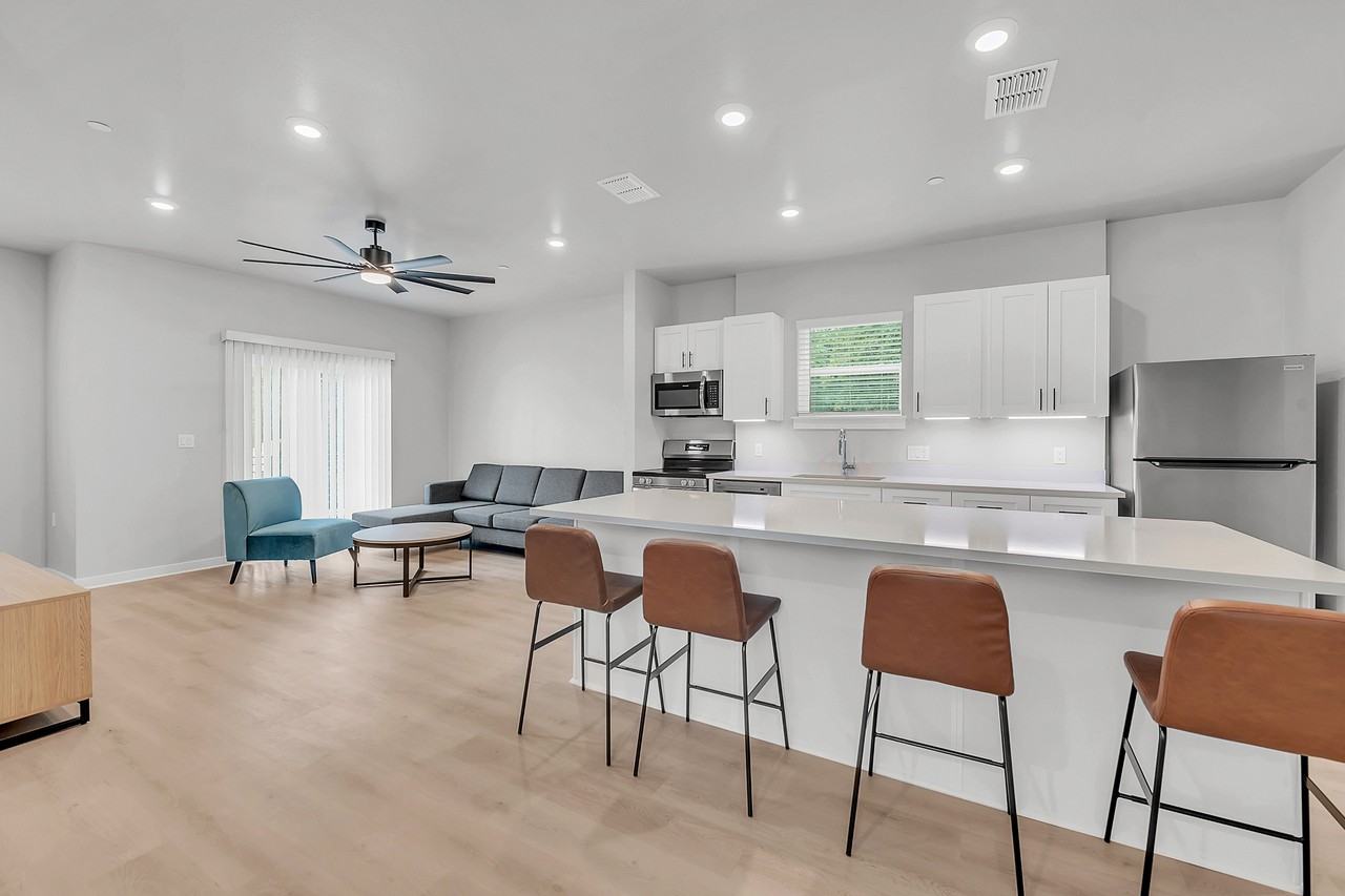 The Townhomes at The Timbers - Photo 3 of 19