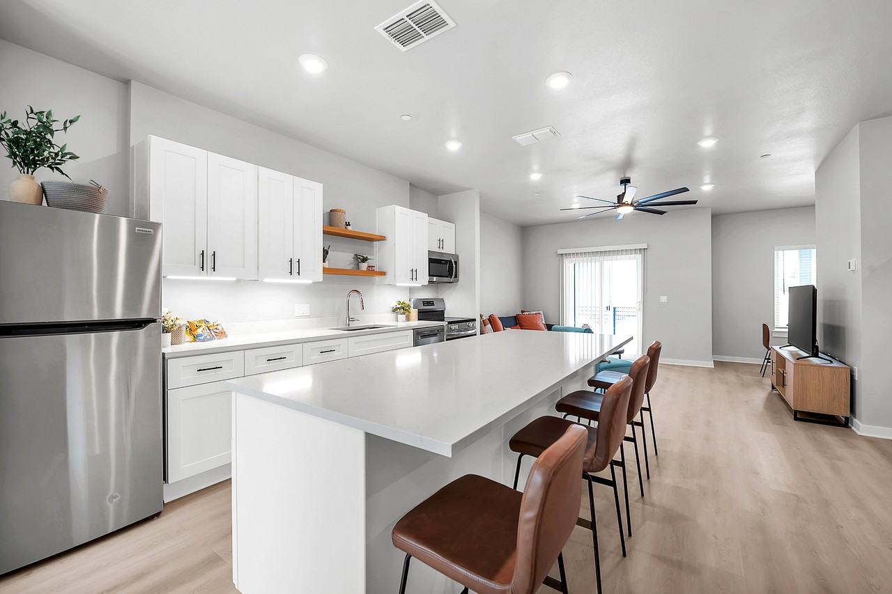 The Townhomes at The Timbers - Photo 5 of 19