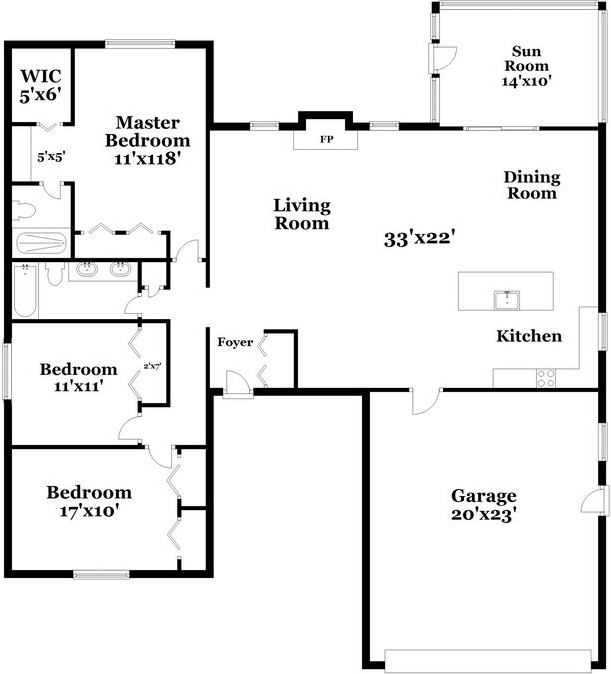 503 Firewood Ave - Photo 2 of 16