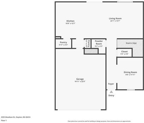 2233 Woodson Dr - Photo 2 of 13