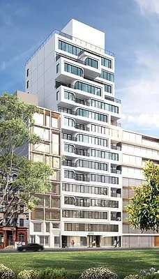 Chrystie St #3B - Photo 3 of 4