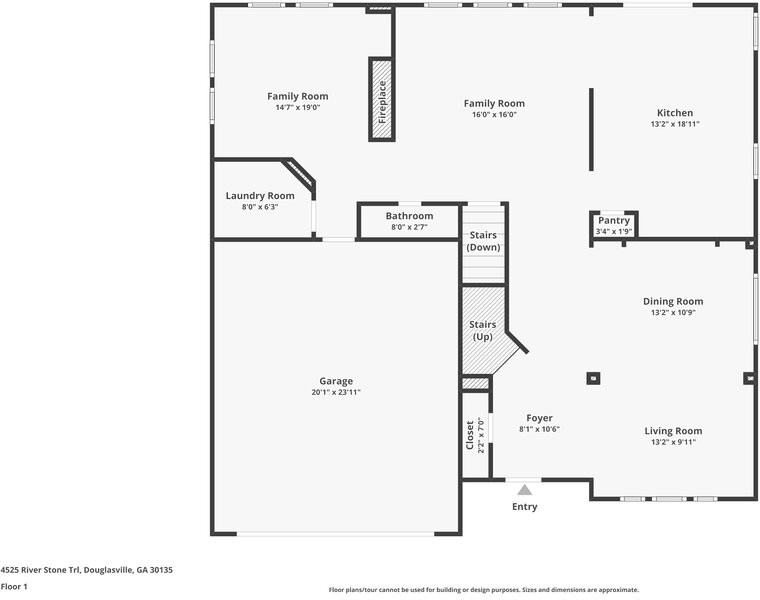 4525 River Stone Trl - Photo 3 of 18