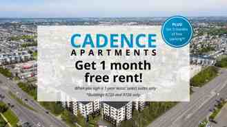 Cadence at Griesbach - Photo 1 of 1