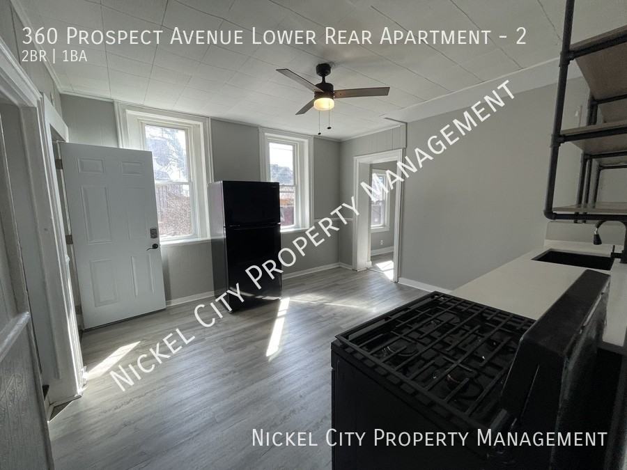 360 360 Prospect Avenue Lower Rear Apartment #2 - Photo 2 of 9