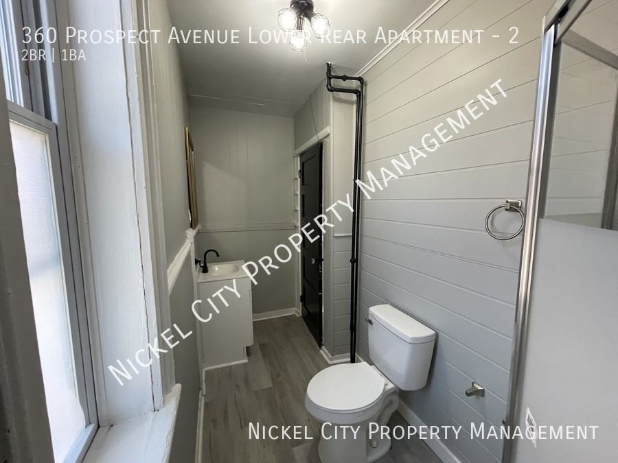 360 360 Prospect Avenue Lower Rear Apartment #2 - Photo 4 of 9