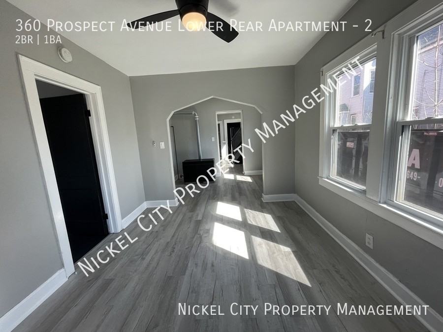 360 360 Prospect Avenue Lower Rear Apartment #2 - Photo 5 of 9