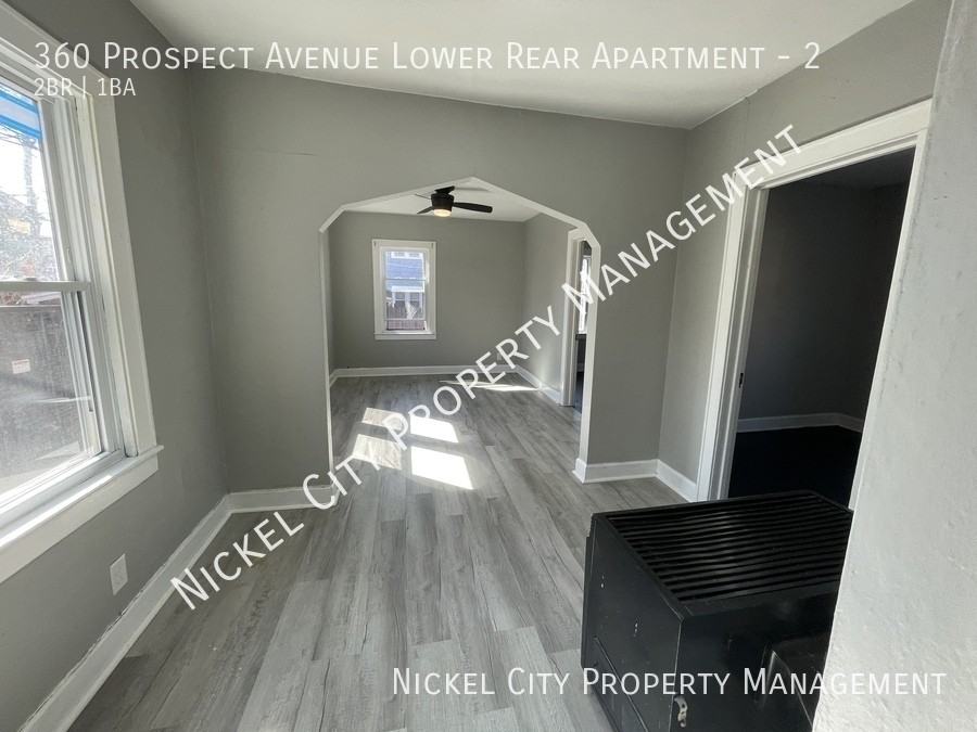 360 360 Prospect Avenue Lower Rear Apartment #2 - Photo 6 of 9