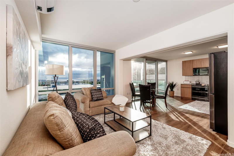 1391 Kapiolani Blvd #1413 - Photo 2 of 20