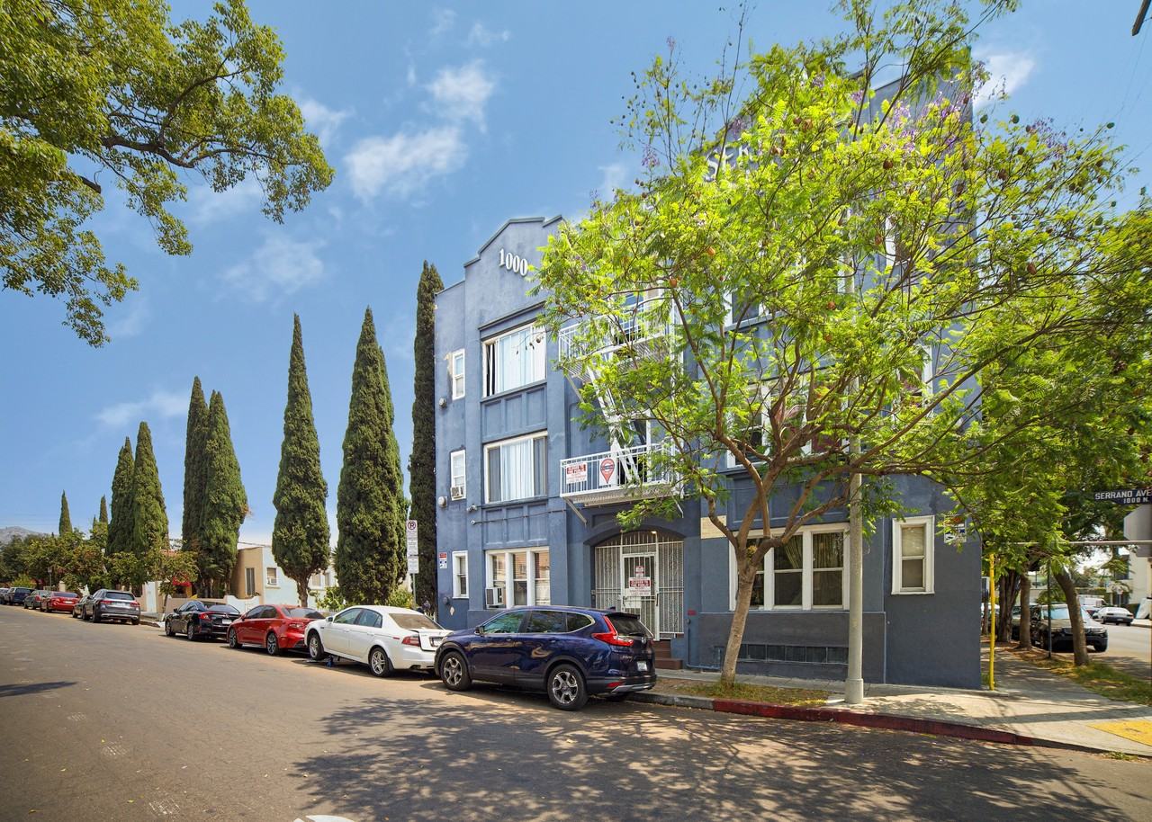 1000 N Serrano Ave - Photo 4 of 7