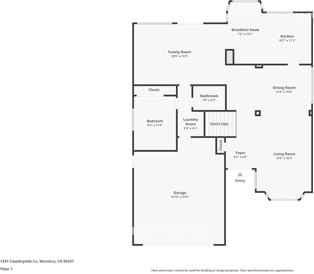1241 Countryside Ln - Photo 2 of 18