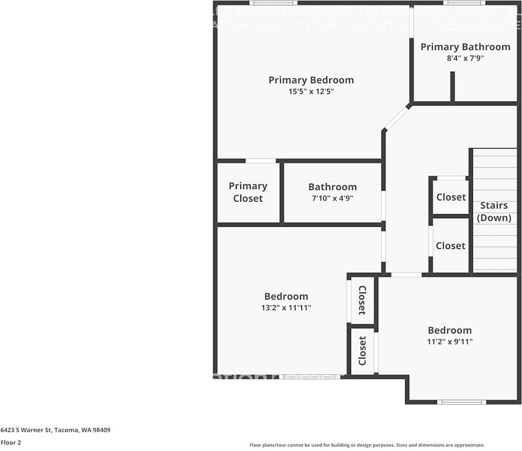 6423 S Warner St - Photo 3 of 18