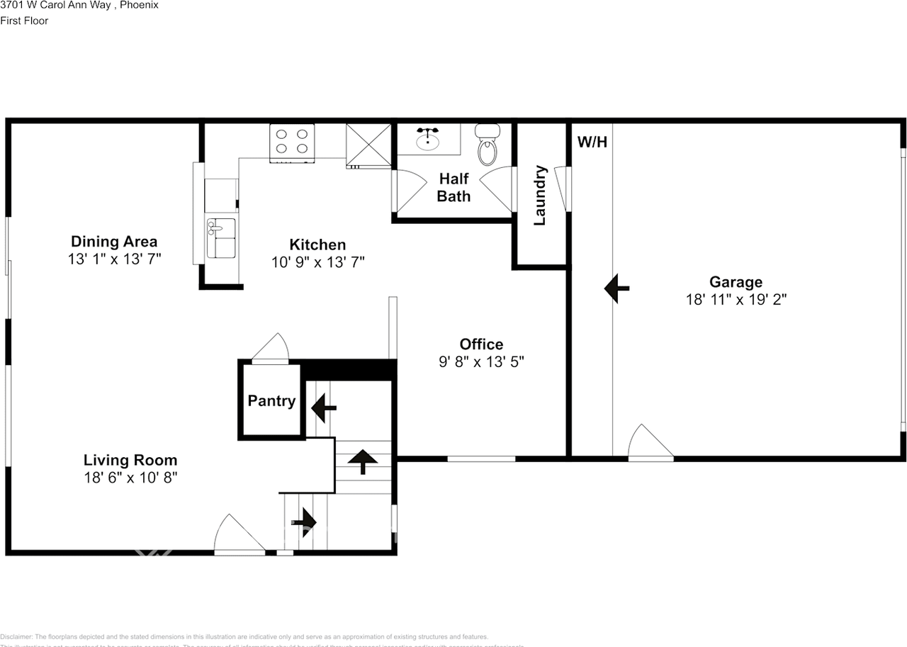 3701 West Carol Ann Way - Photo 2 of 13
