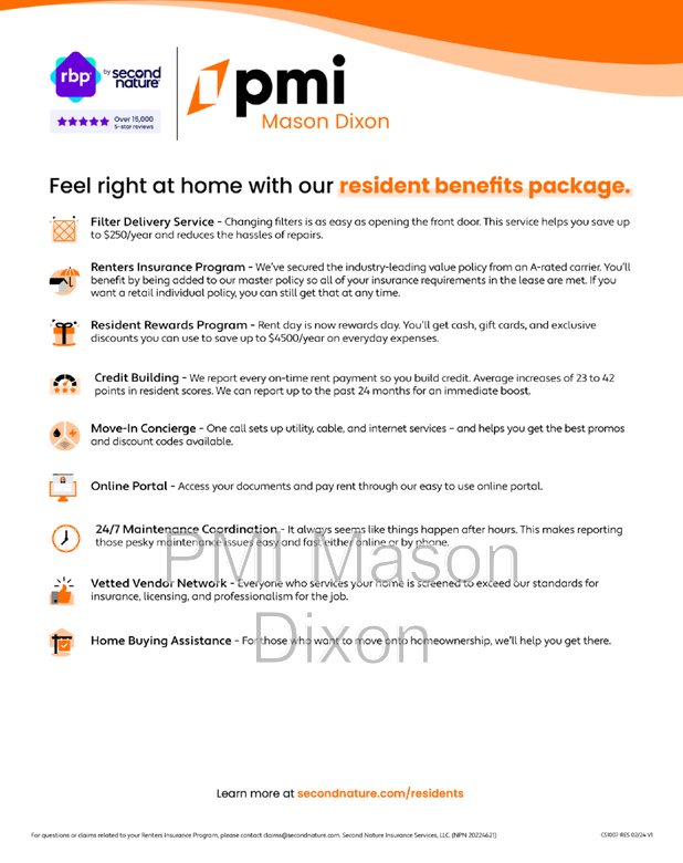 2426 Saint Paul Street #3F - Photo 6 of 6