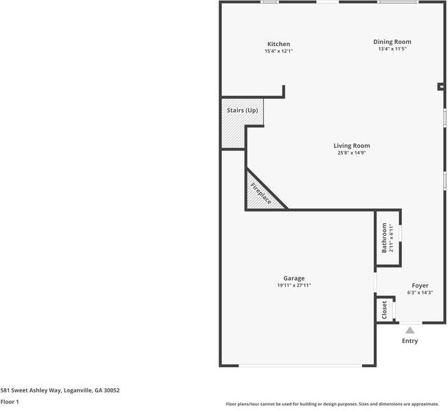 581 Sweet Ashley Way - Photo 2 of 17