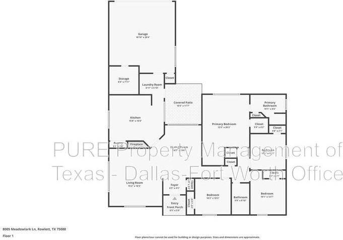 8005 Meadowlark Ln - Photo 3 of 19