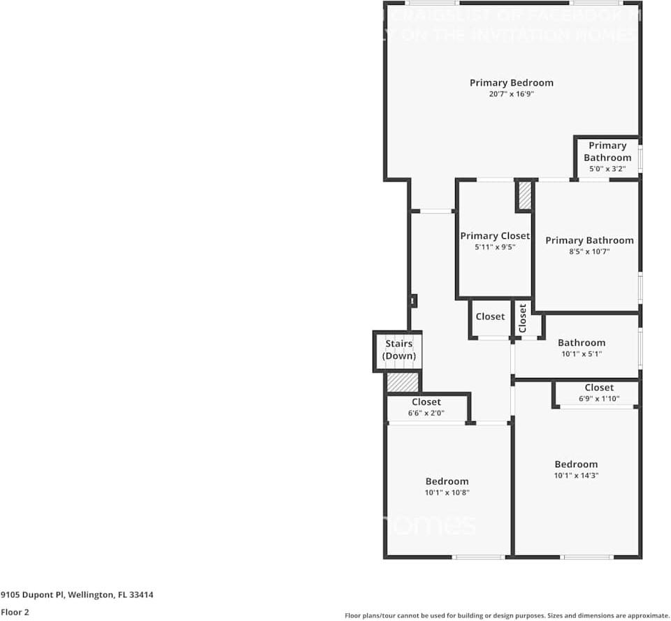 9105 Dupont Place - Photo 2 of 18