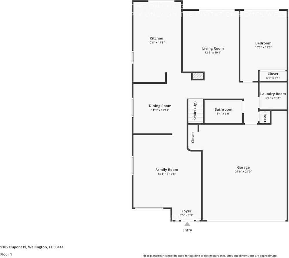 9105 Dupont Place - Photo 3 of 18