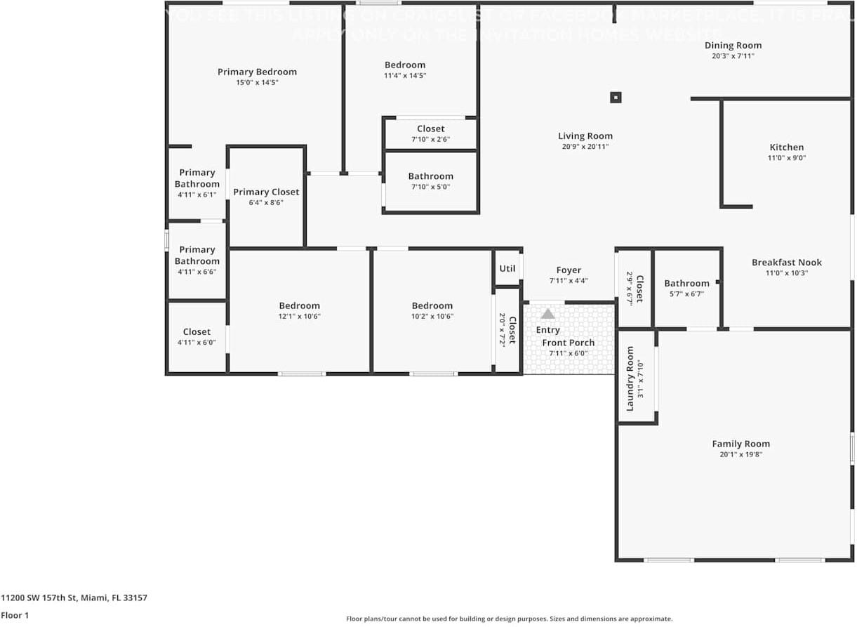 11200 Sw 157th St - Photo 2 of 17