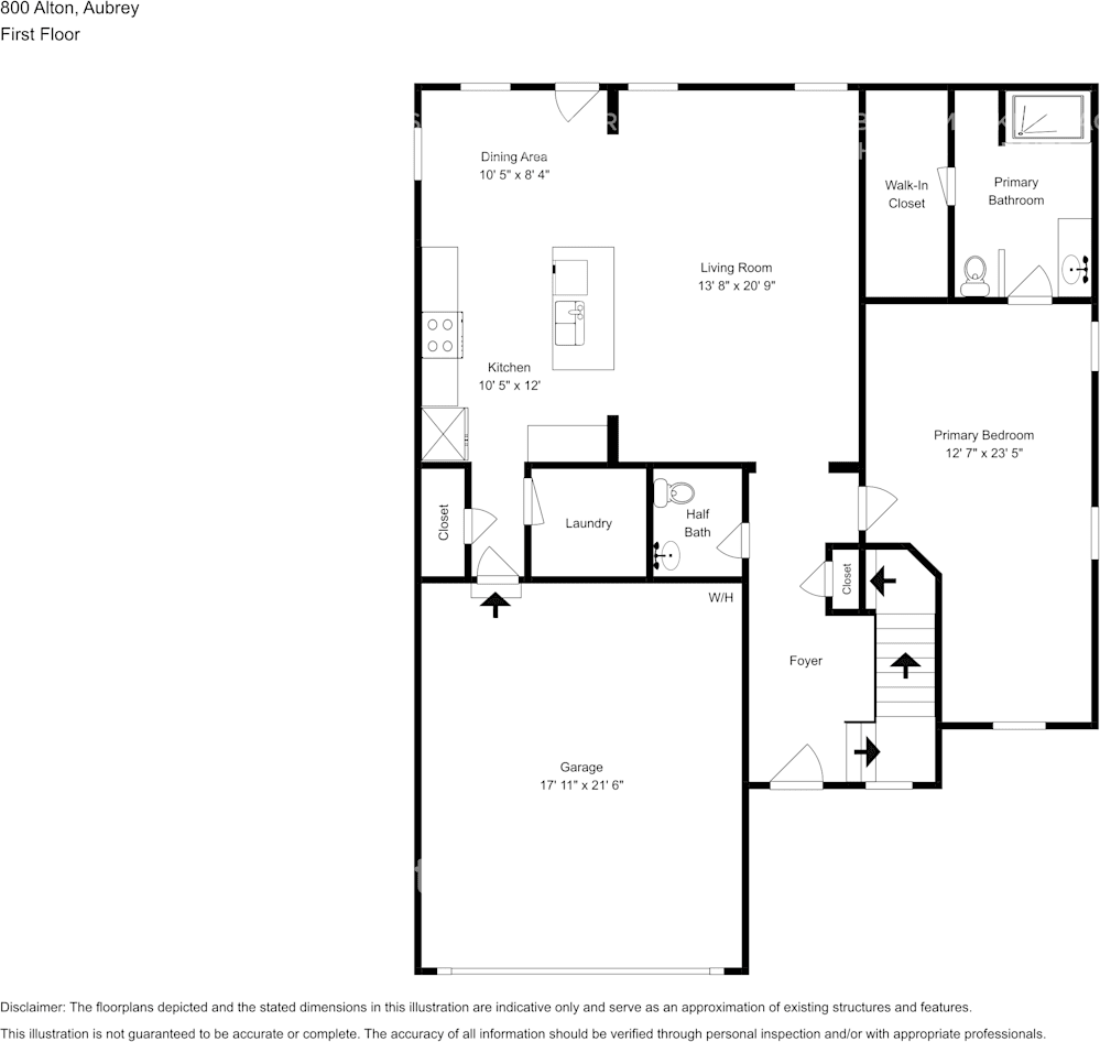 800 Alton Dr - Photo 2 of 20