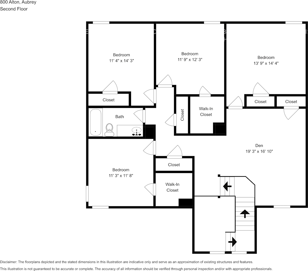 800 Alton Dr - Photo 3 of 20