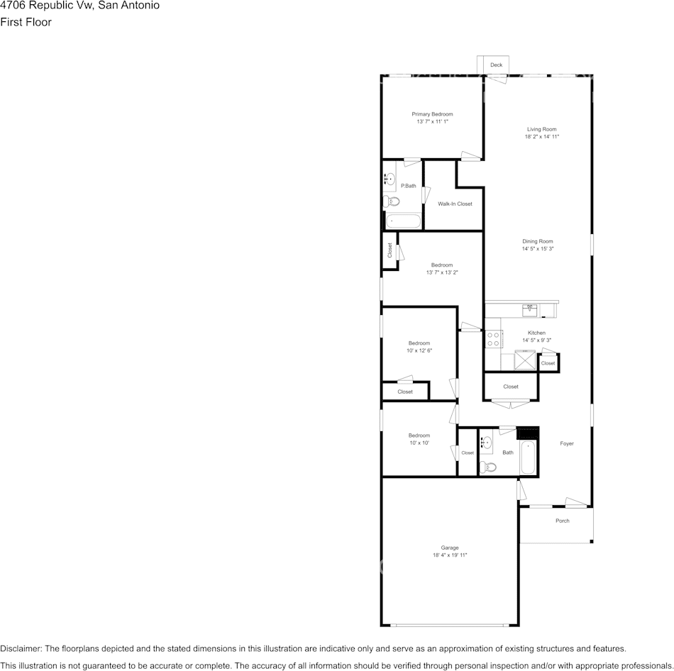 4706 Republic Vw - Photo 2 of 20