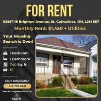 18 Brighton Avenue #BSMT - Photo 1 of 1