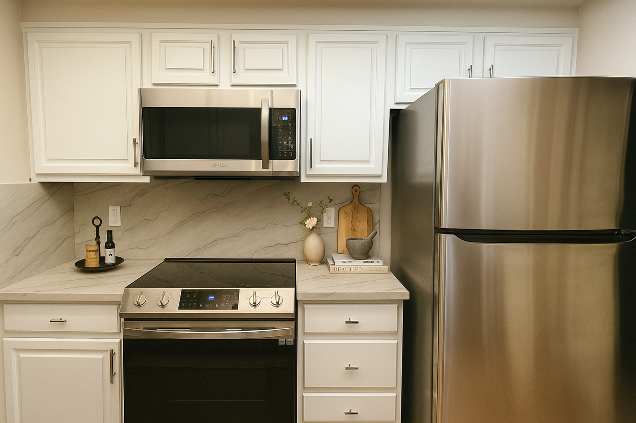 El Camino Real & Sanchez Ave #303 - Photo 3 of 10