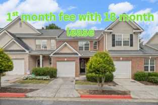 1821 Willow Branch Ln Nw #W1821 - Photo 1 of 1