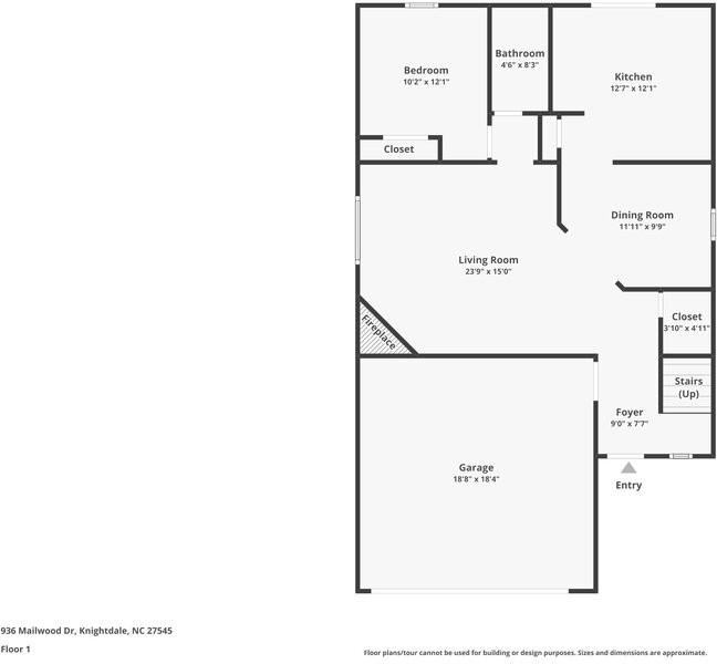 936 Mailwood Drive - Photo 2 of 17